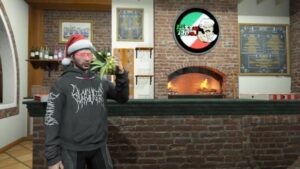 pizza Tebex FiveM Store