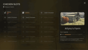 [QB/ESX] Farm Job Advanced Farm Script | Feed Your Chickens and Cows!